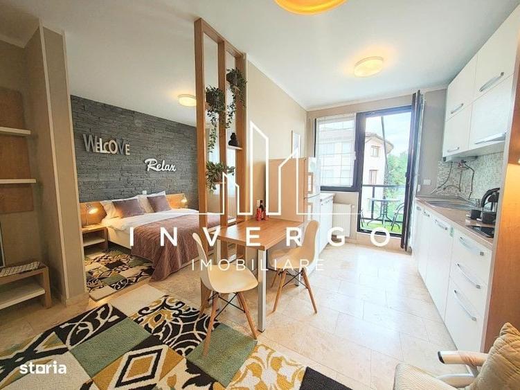 Apartament in bloc nou, 2 camere, de inchiriat, in Centru - 1