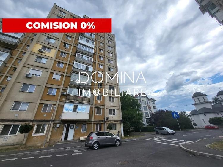 Apartament cu 2 camere decomandat în Plopilor