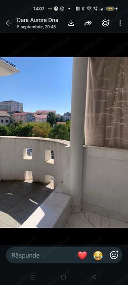 Sagului-Piata Aurora,Cu Centrala ?i Loc Parcare Privat, Mobilat Decent 300 E,Liber - 1