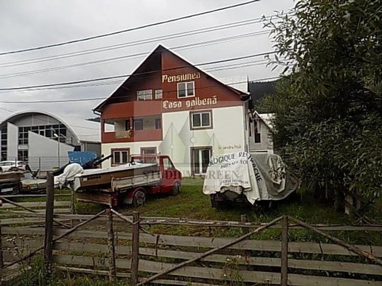 Casă cu Teren 900 Mp în Nord