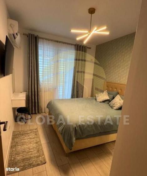 Apartament cu 3 camere decomandat în Berceni