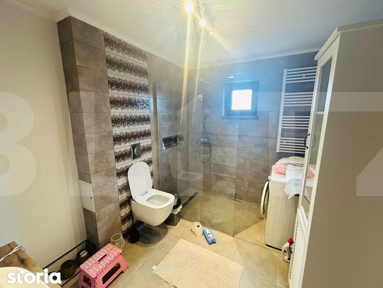 Casă cu 3 camere cu Teren 525 Mp în Cristești