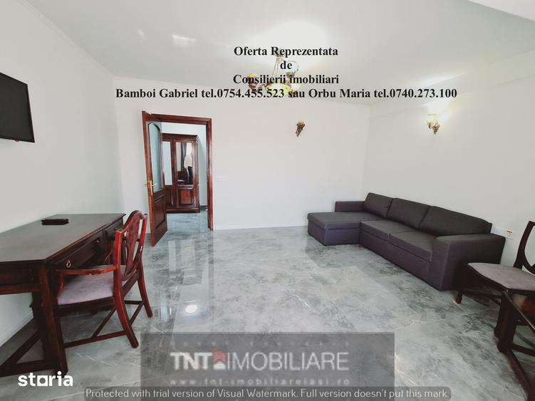 Apartament cu 2 camere decomandat în Piața Unirii