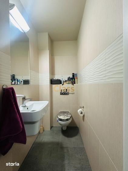 Apartament cu 3 camere decomandat, mobilat în Mănăștur — fotografia 3
