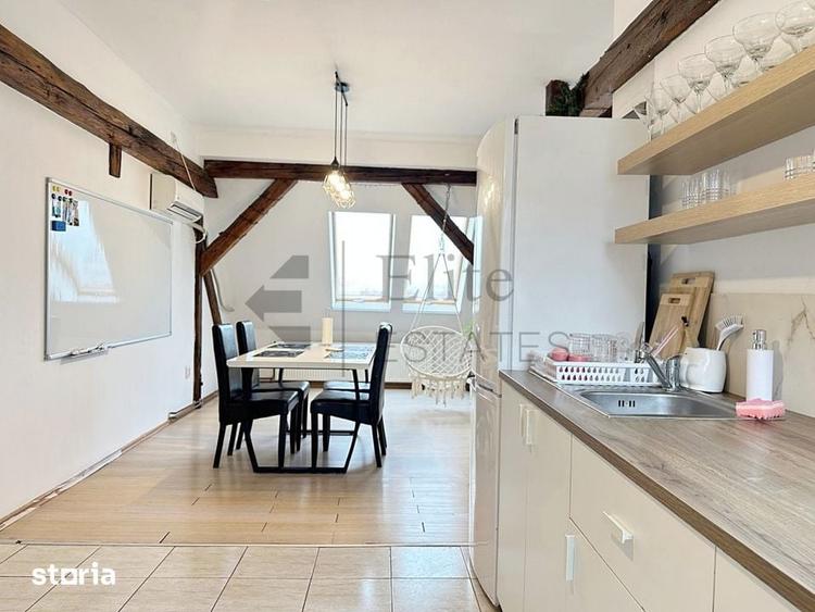 Apartament cu 3 camere în Ultracentral