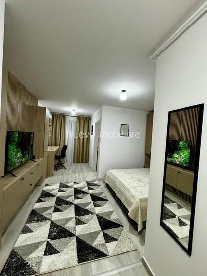 Garsoniera | Hils Pallady | Loc parcare | Centrala | Balcon | Metrou