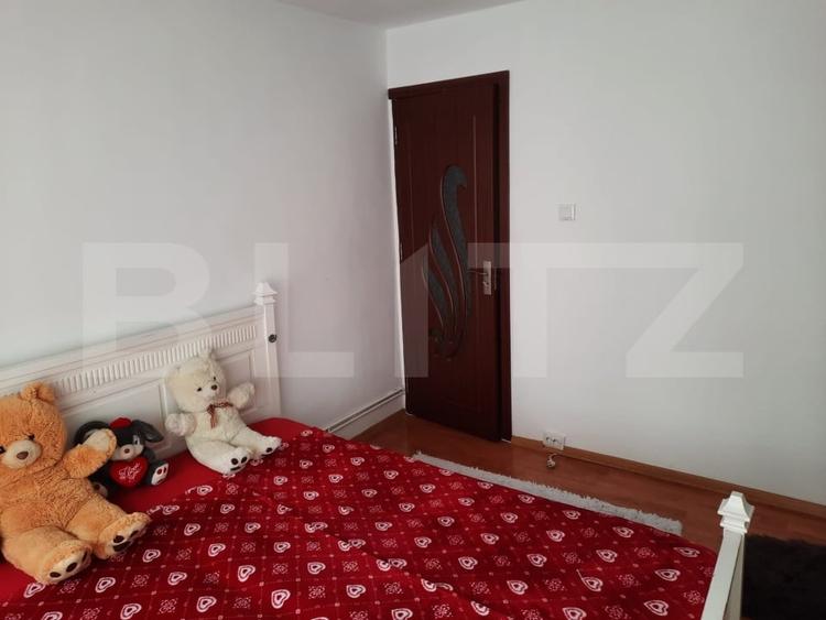 Apartament cu 3 camere decomandat în Vest
