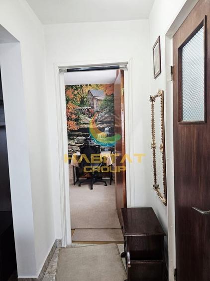 3 camere Berceni Piata Resita loc parcare bloc reabilitat - 11