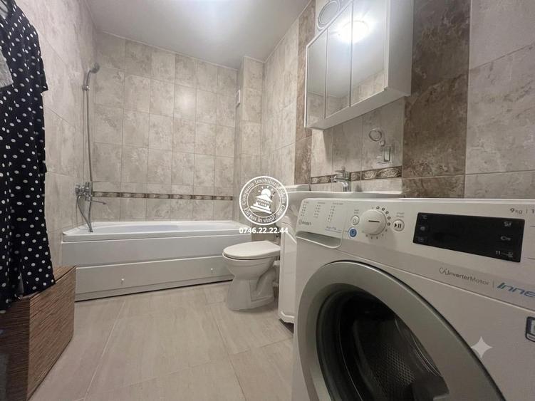 Apartament cu 2 camere decomandat în Lunca Cetățuii