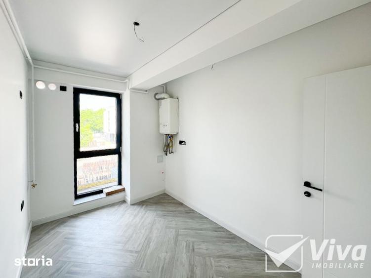 PALAS Apartament 1 camera, incalzire pardoseala, balcon - 4