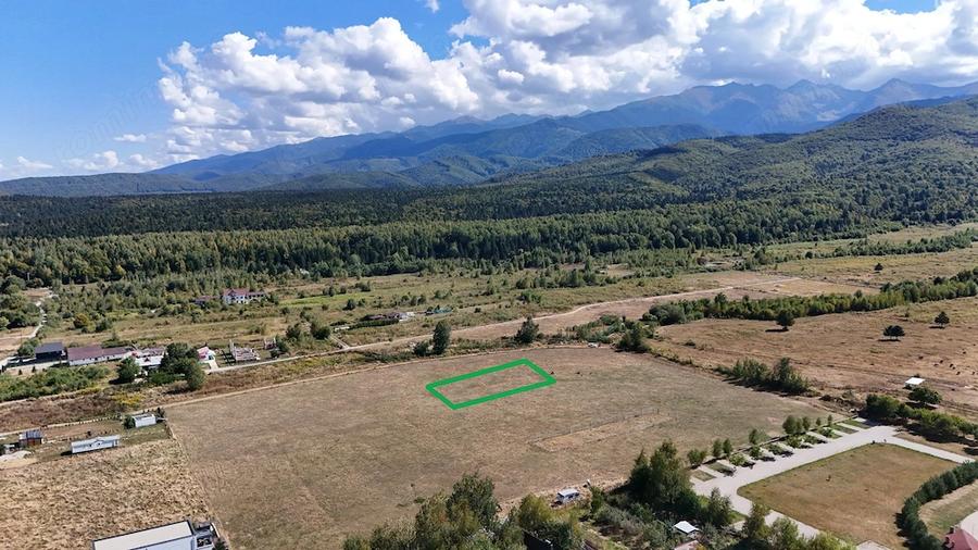 Teren de 900 mp, în Central
