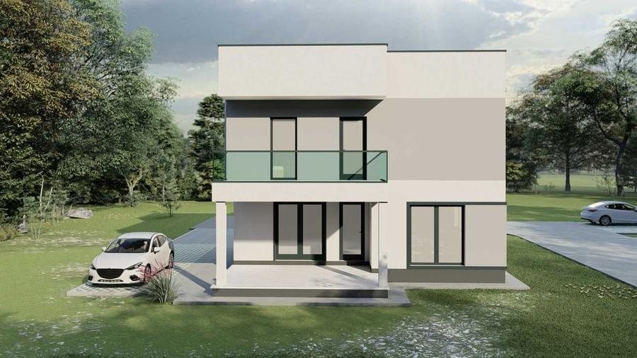 Spațiu comercial, în Trivale