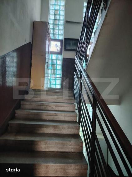 Casă cu 4 camere cu Teren 350 Mp în Central