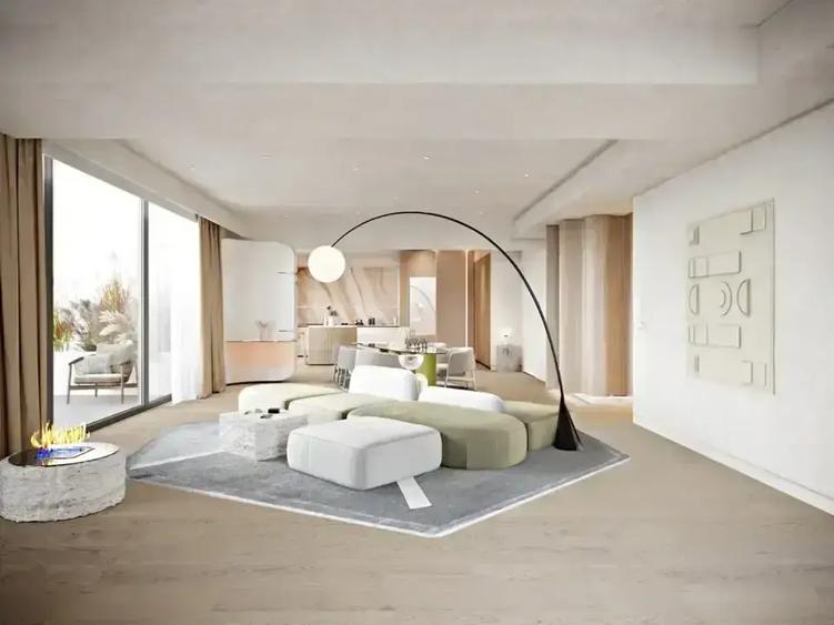 Apartament cu 2 camere decomandat în Aviației