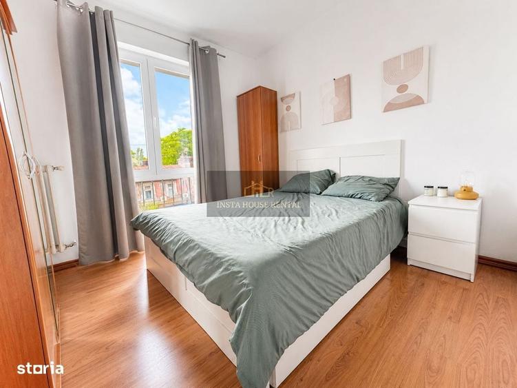 Apartament 2 camere Parcul Cismigiu - 4