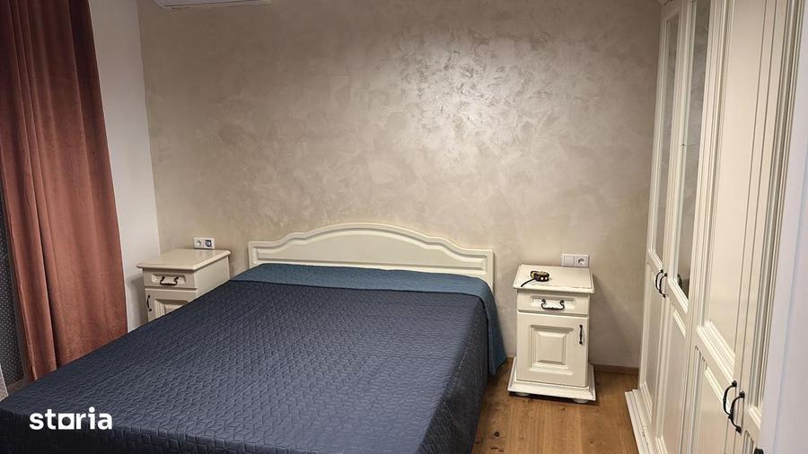 Apartament cu 4 camere decomandat, mobilat în Europa