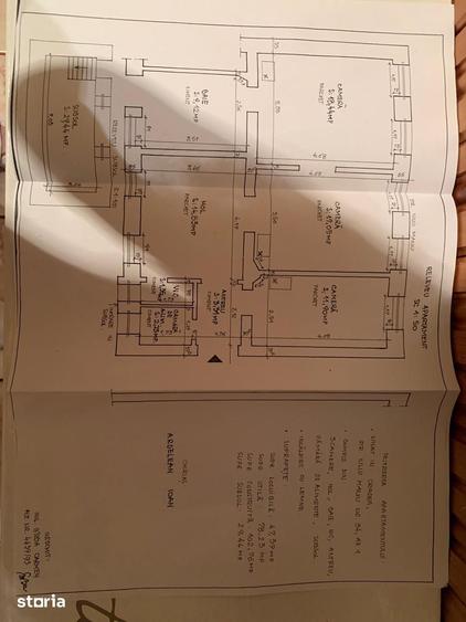 Apartament 4 camere, mobilat, Oradea, parter - 9