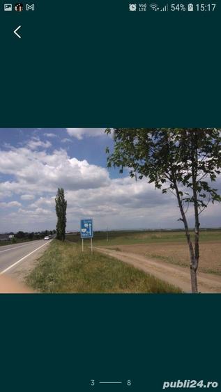 Teren în Tăbărăști