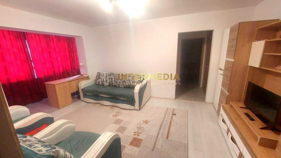 Apartament cu 2 camere decomandat, mobilat în Cetate