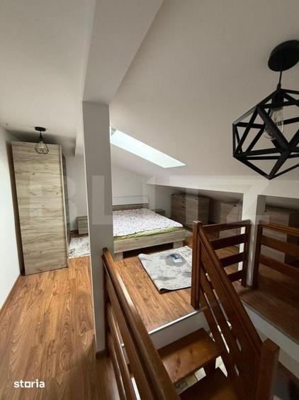 Apartament cu 2 camere decomandat în Sud