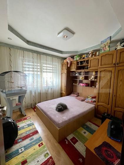 Apartament 3 Camere - Parter -  Burdujeni - 1