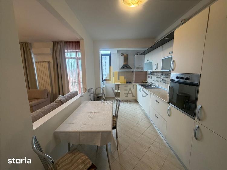 Inchiriere Apartament 3 Camere Fantana Miorita Baneasa - 7