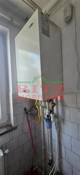 Apartament cu 3 camere în Central