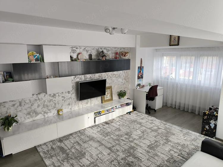 Apartament cu 2 camere decomandat în Burdujeni