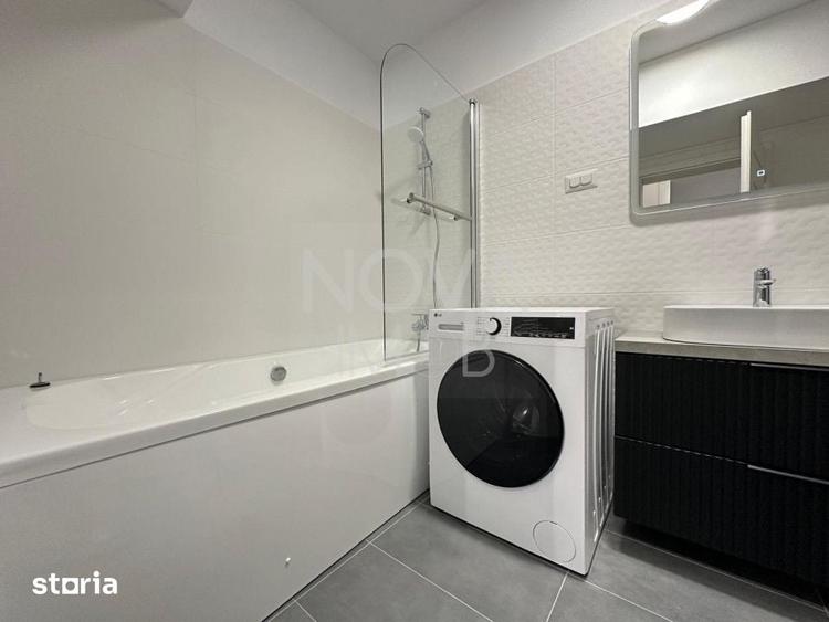 Apartament modern - Evolution- 31 mp terase - Sibiu - 2