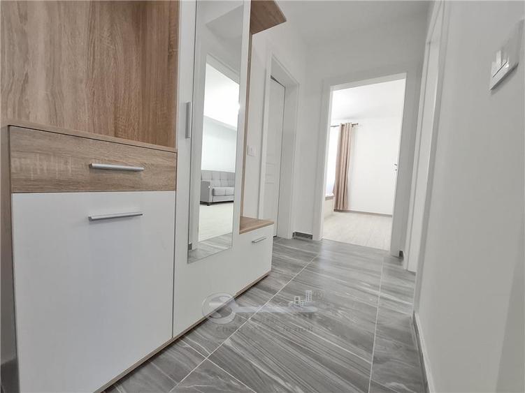Apartament 2 camere, decomandat, Cug Valea Adanca, bloc nou, mobilat complet - 2