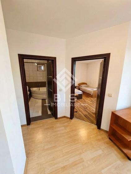 Apartament cu 2 camere decomandat în Viișoara