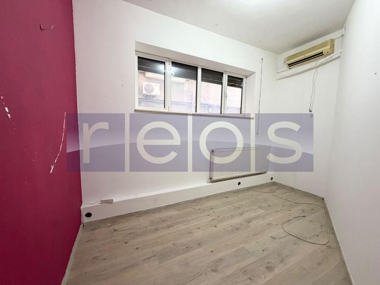 Apartament cu 7 camere decomandat, mobilat în P-ța Rosetti