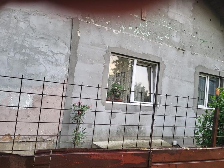 Casă individuală cu 3 camere cu Teren 450 Mp în Surlari