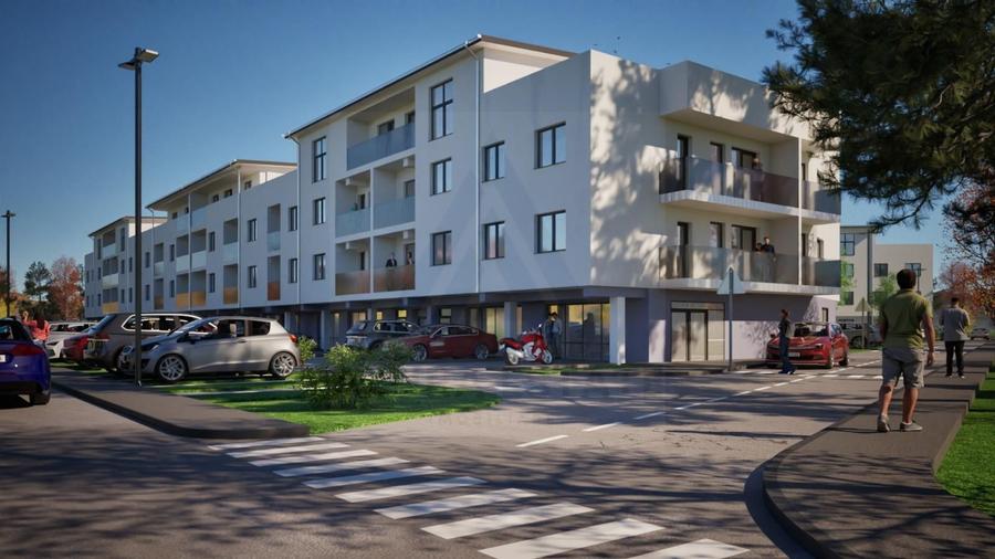 Apartament cu 3 camere decomandat în Șelimbăr — fotografia 3