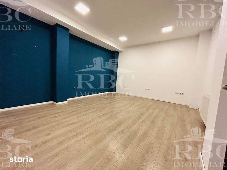 Spațiu comercial, de 45 mp, în Mărăști