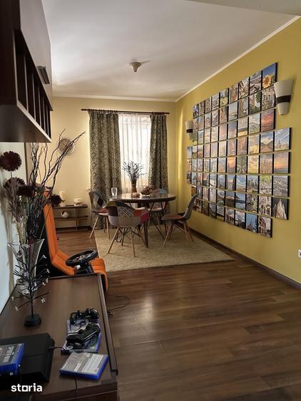 Casă cu 4 camere cu Teren 800 Mp în Crevedia