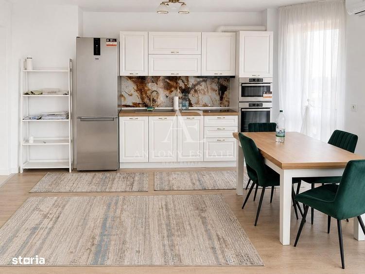 Apartament cu 3 camere decomandat în Decebal