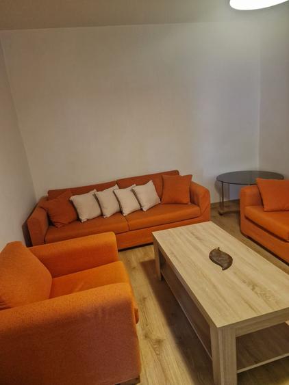 Apartament cu 2 camere decomandat în Bălcescu