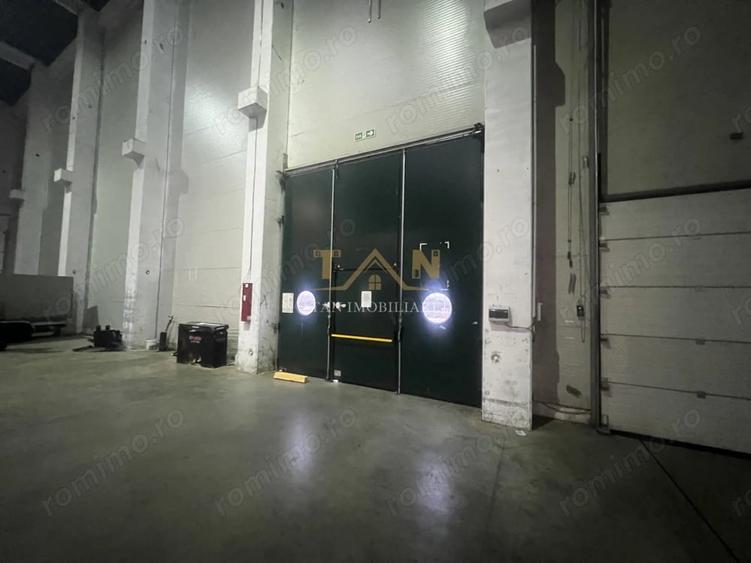Spațiu comercial, de 3,045 mp, în Giarmata
