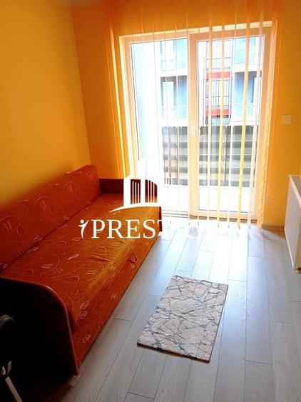 Apartament cu 2 camere decomandat, mobilat în Arhitecților - Calea Cisnădiei