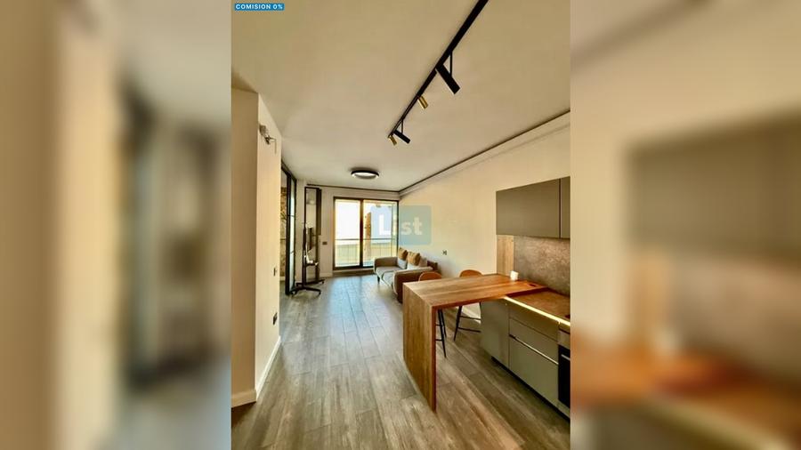 Apartament cu 1 camere decomandat în Inel I