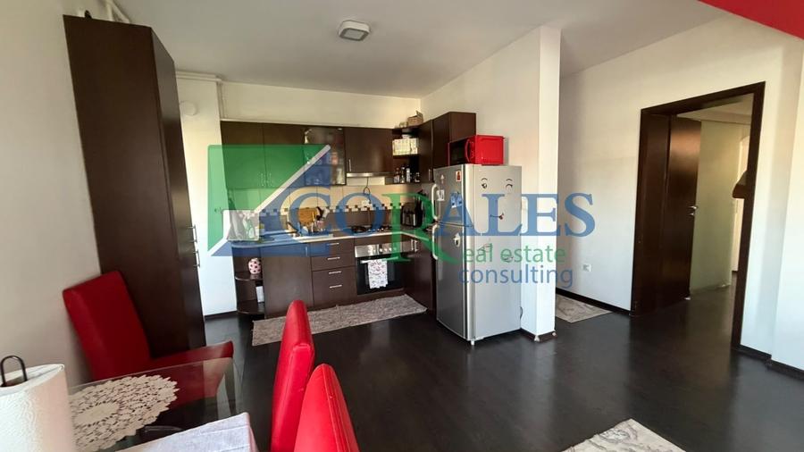 Apartament cu 2 camere decomandat, mobilat în Dumbrăvița