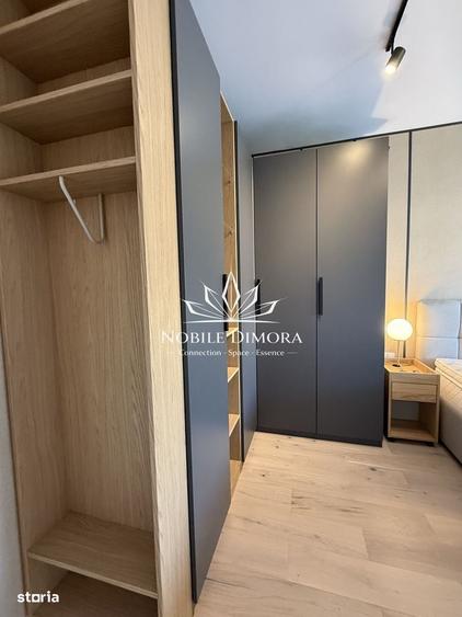 Apartament cu 2 camere în Nord