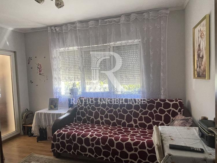 Apartament cu 2 camere decomandat, mobilat în Sântandrei