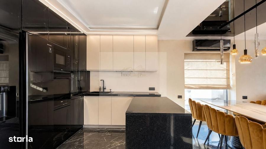 Apartament cu 3 camere în Central