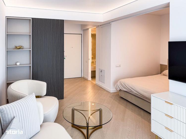 Studio, prima inchiriere | Cortina North | Pipera | Tur Virtual - 16