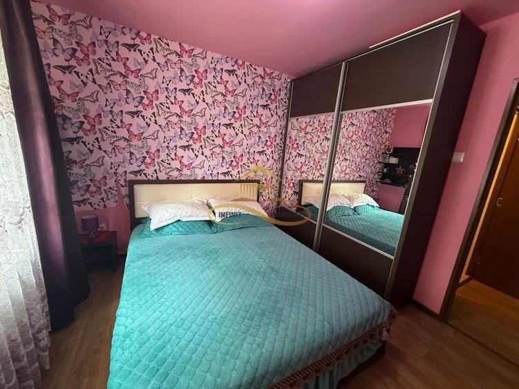 De Închiriat: Apartament 2 Camere semidecomandat, Curte Privată - 6