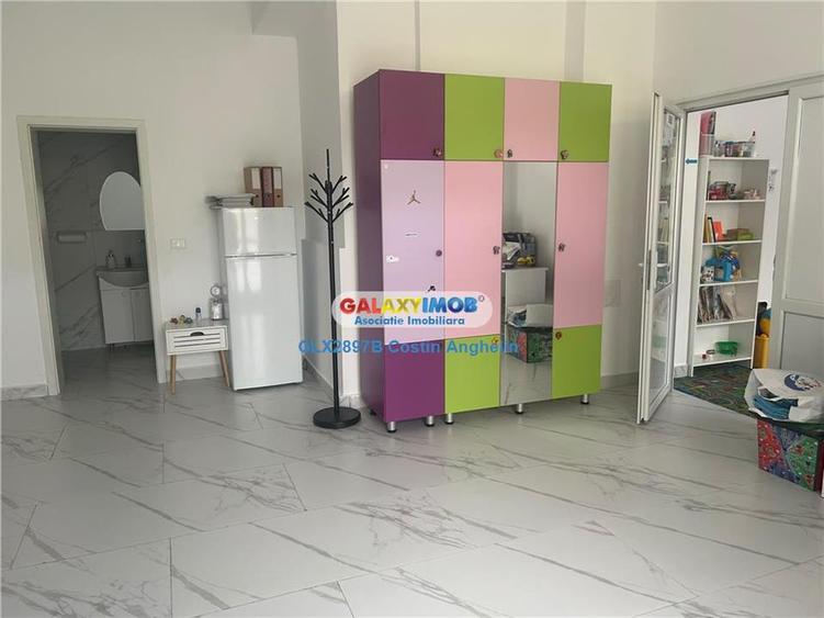 Spațiu comercial, de 220 mp, în Militari