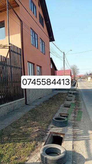 Casă cu Teren 1500 Mp în Târpești