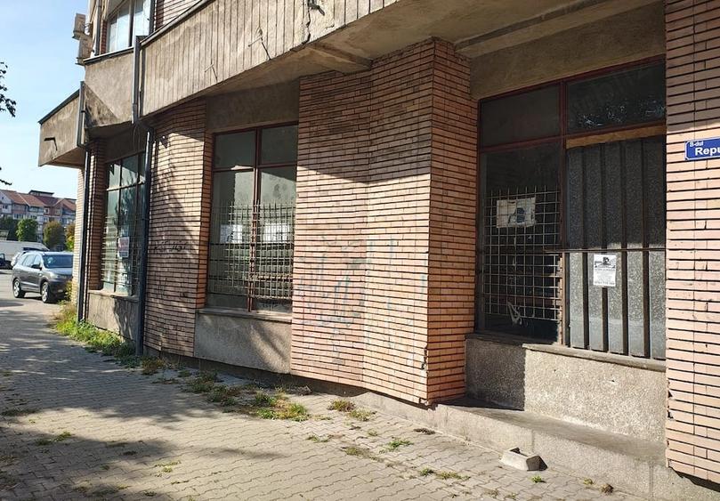 Spațiu comercial, de 331 mp, în Central